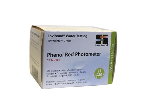 Phenol Red Photometer