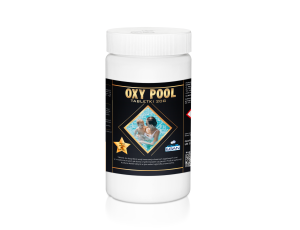 Tabletki tlenowe Oxy Pool 20g 1kg aktywny tlen